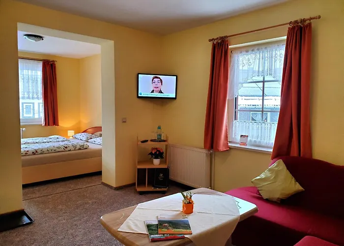 Pensionat Koenigshof Konigshutte